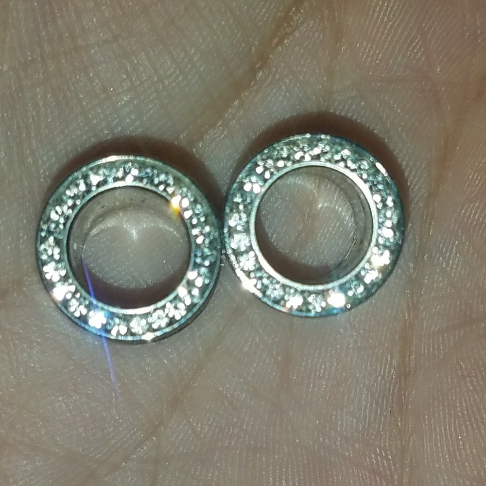 Size 0g earring
